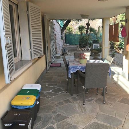 Appartamento Degli Ulivi San Remo Exterior foto