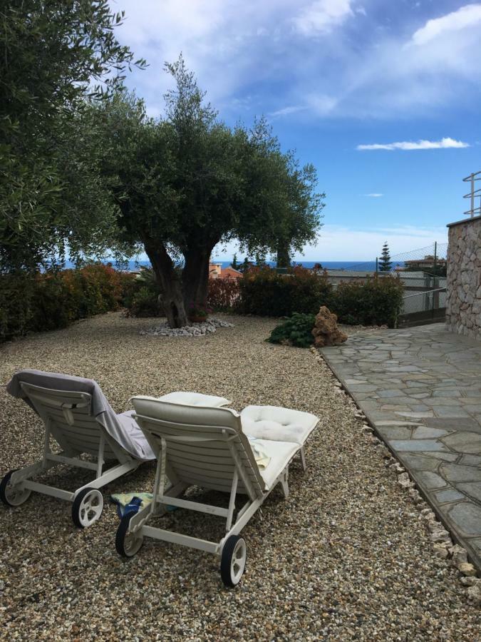 Appartamento Degli Ulivi San Remo Exterior foto